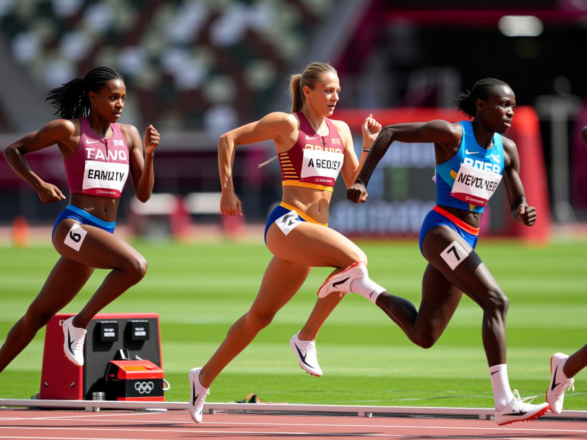 开云app-女子接力打破赛会纪录，女子接力进决赛  第2张