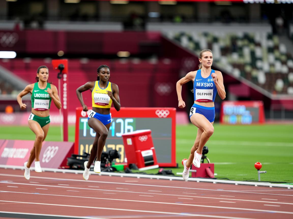 开云app-女子接力打破赛会纪录，女子接力进决赛  第3张